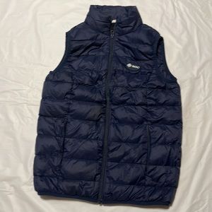 MSC KIDS PUFFER VEST SIZE L IN EXCELLENT CONDITION